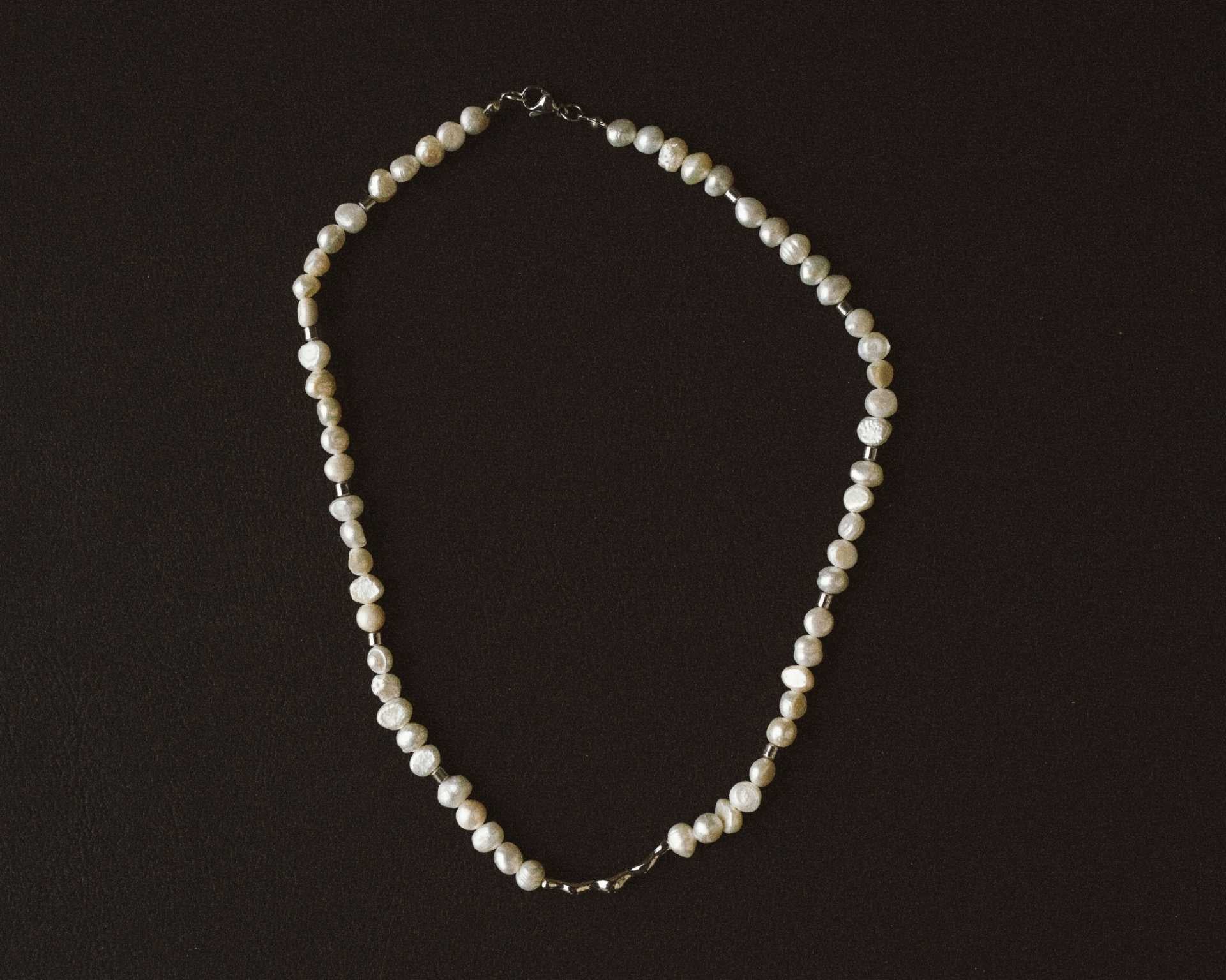 Necklace “Pure Line”