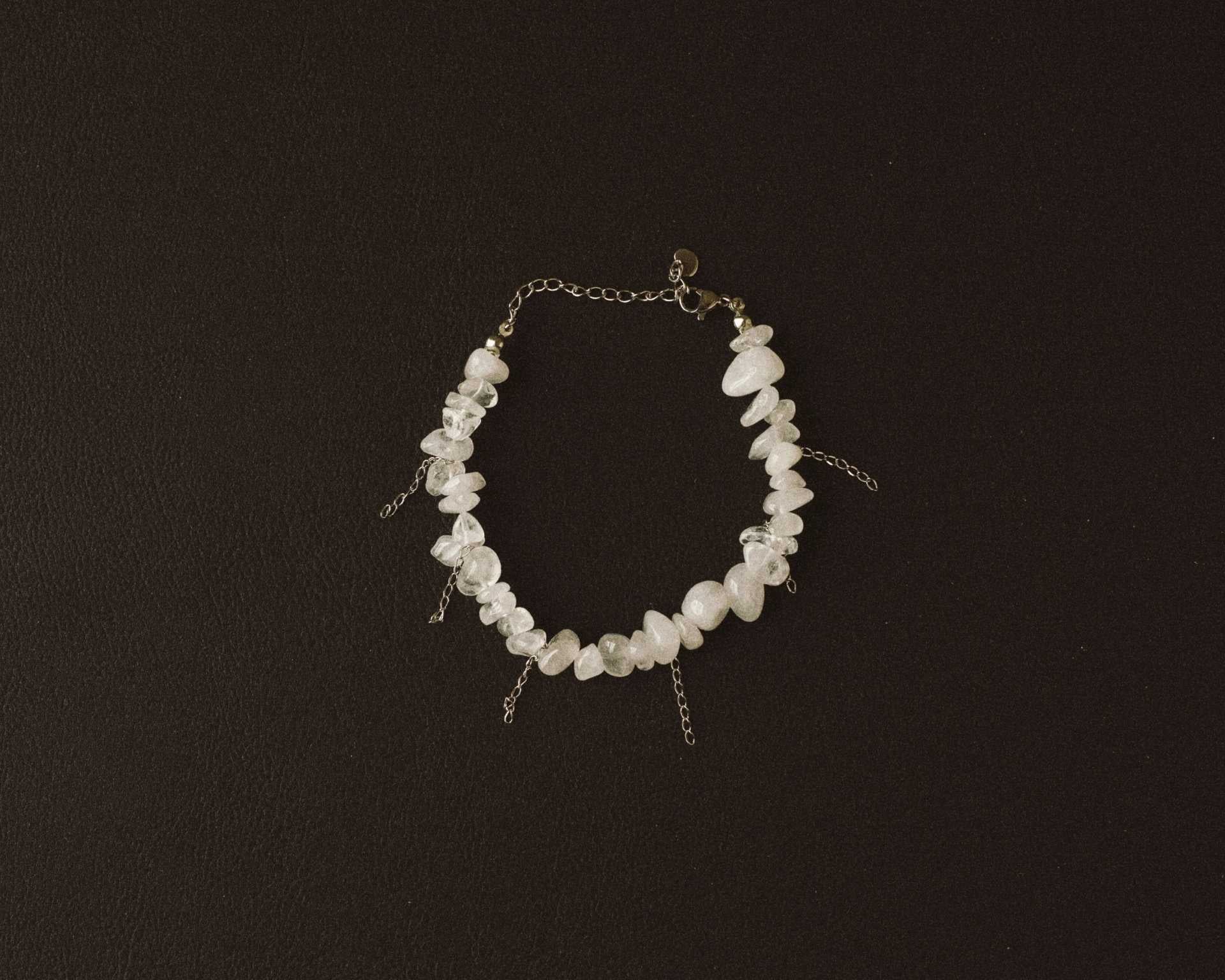 Light Within - Clear Quartz Bracelet
