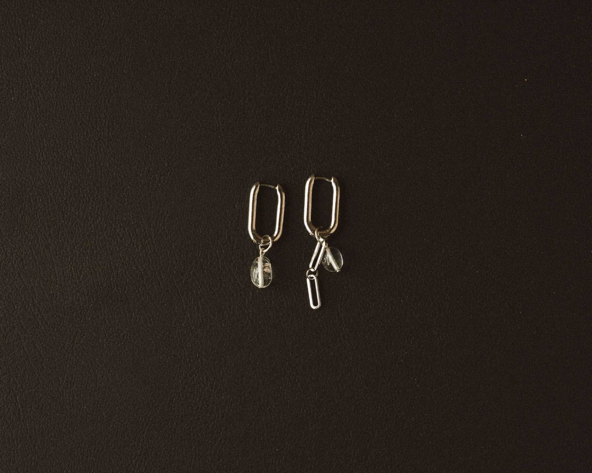 Earrings “Clarity”