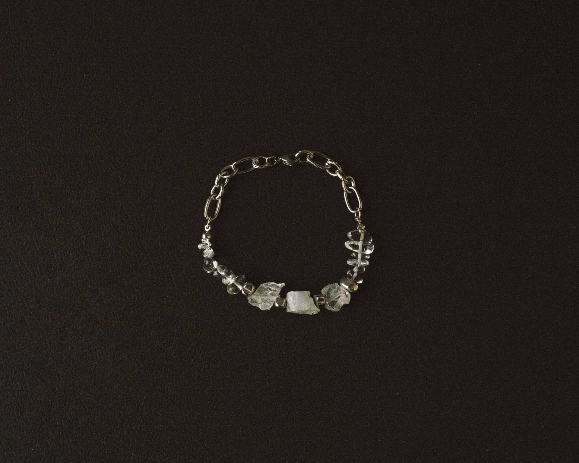 Bracelet “Raw Balance”