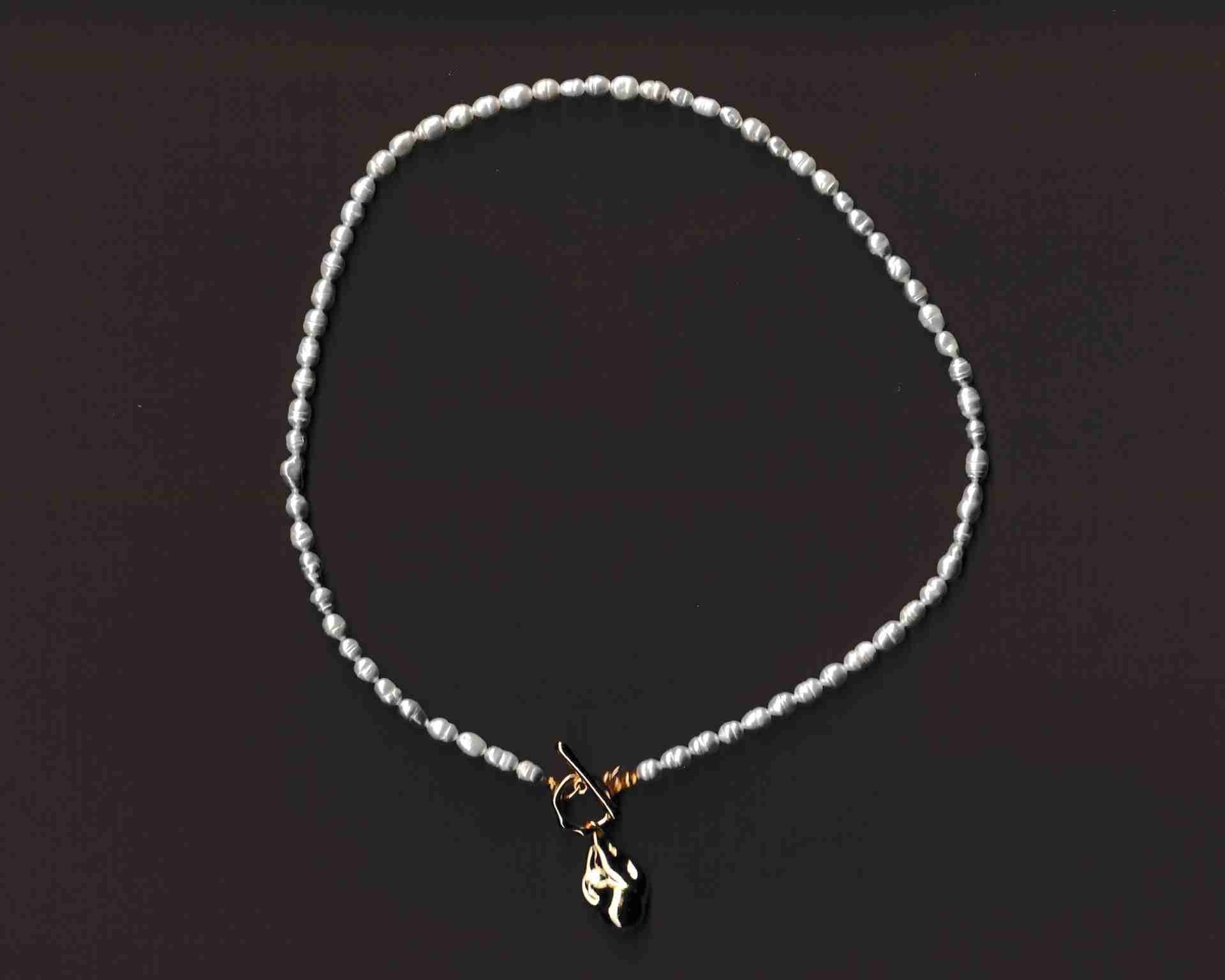 Necklace “Lumière”