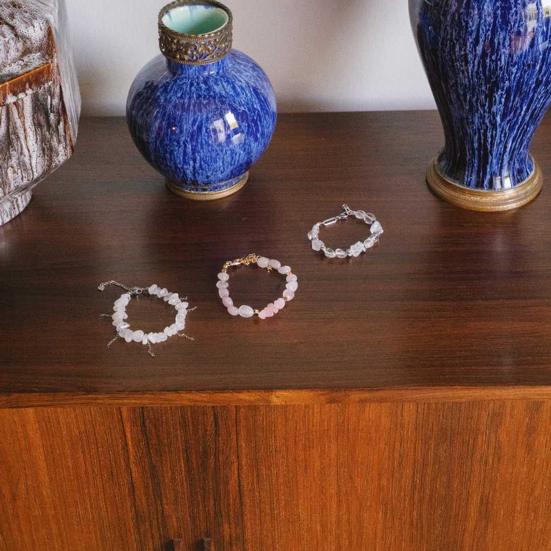 Bracelet “Raw Balance”