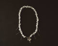 Necklace “Frozen Heart”