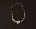 Necklace “Ice Core”