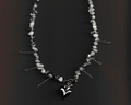 Necklace “Pure Heart”
