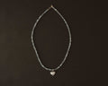 Necklace “Midnight Spark”