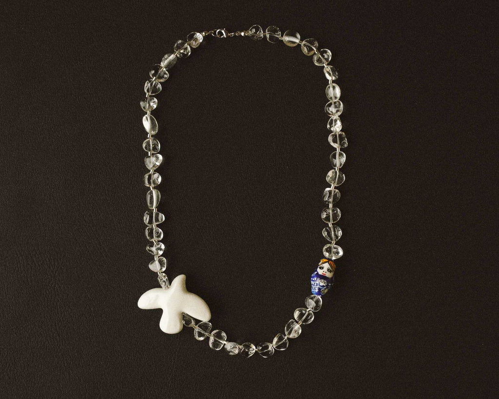 Necklace “Sky Memory”