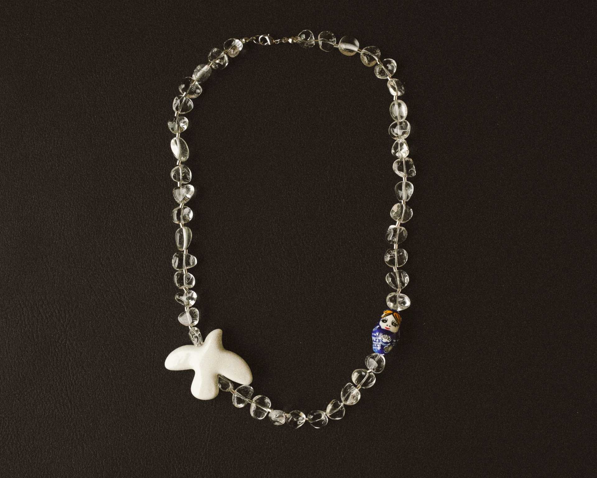 Necklace “Sky Memory”