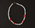 Necklace “Matryoshka Heart”