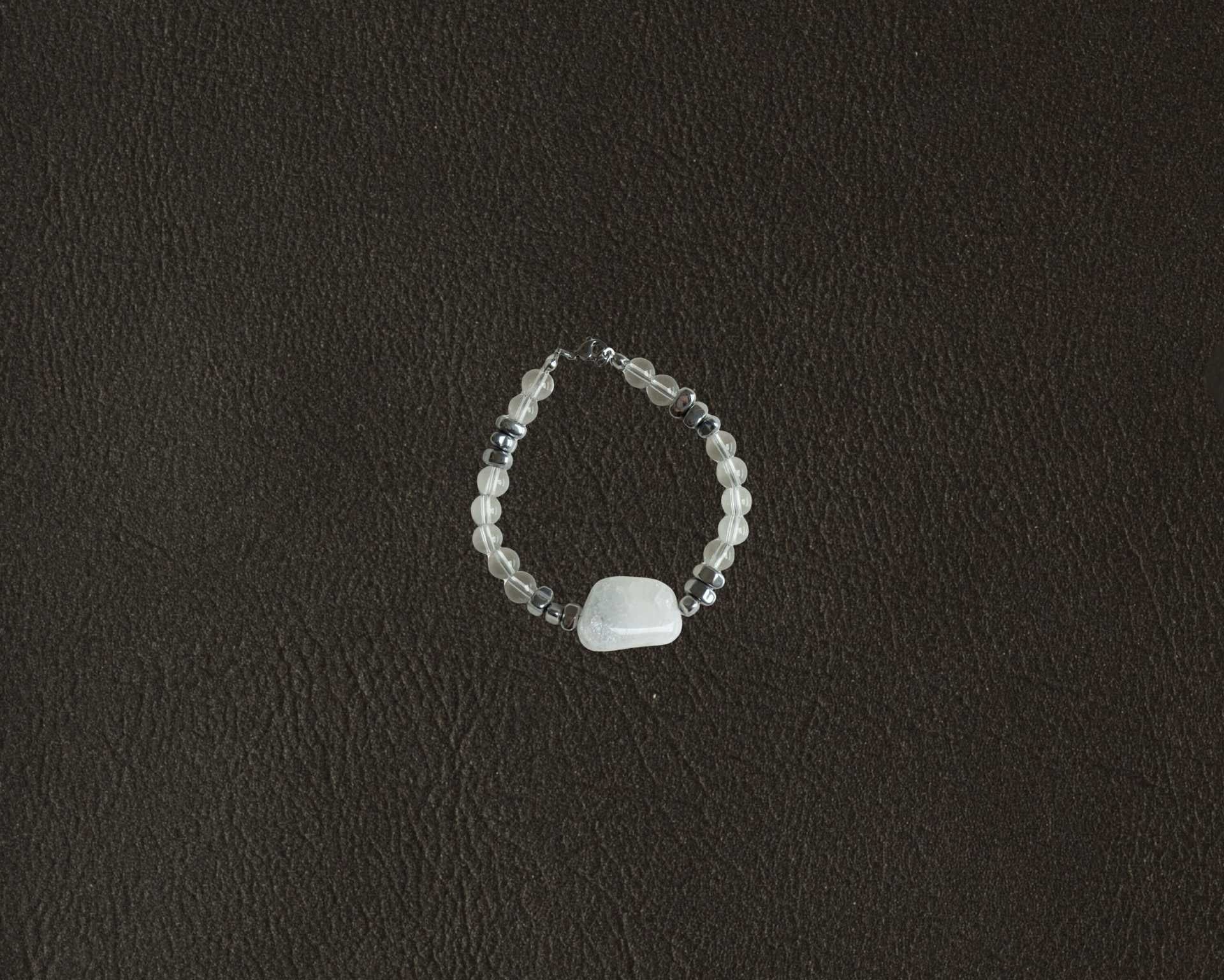 Bracelet “Crystal Flow”