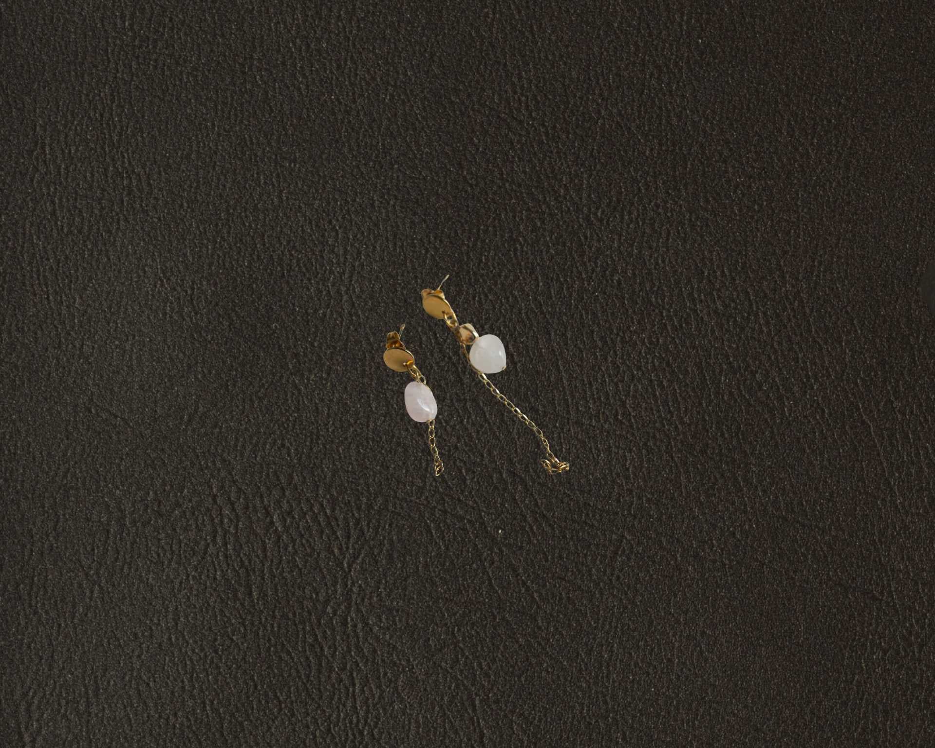 Earrings “Tender Flow”