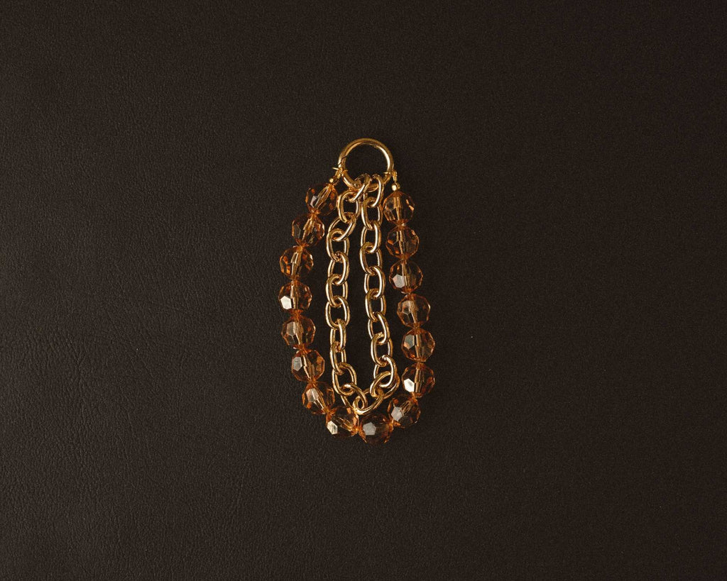 Keychain “Black Glow”
