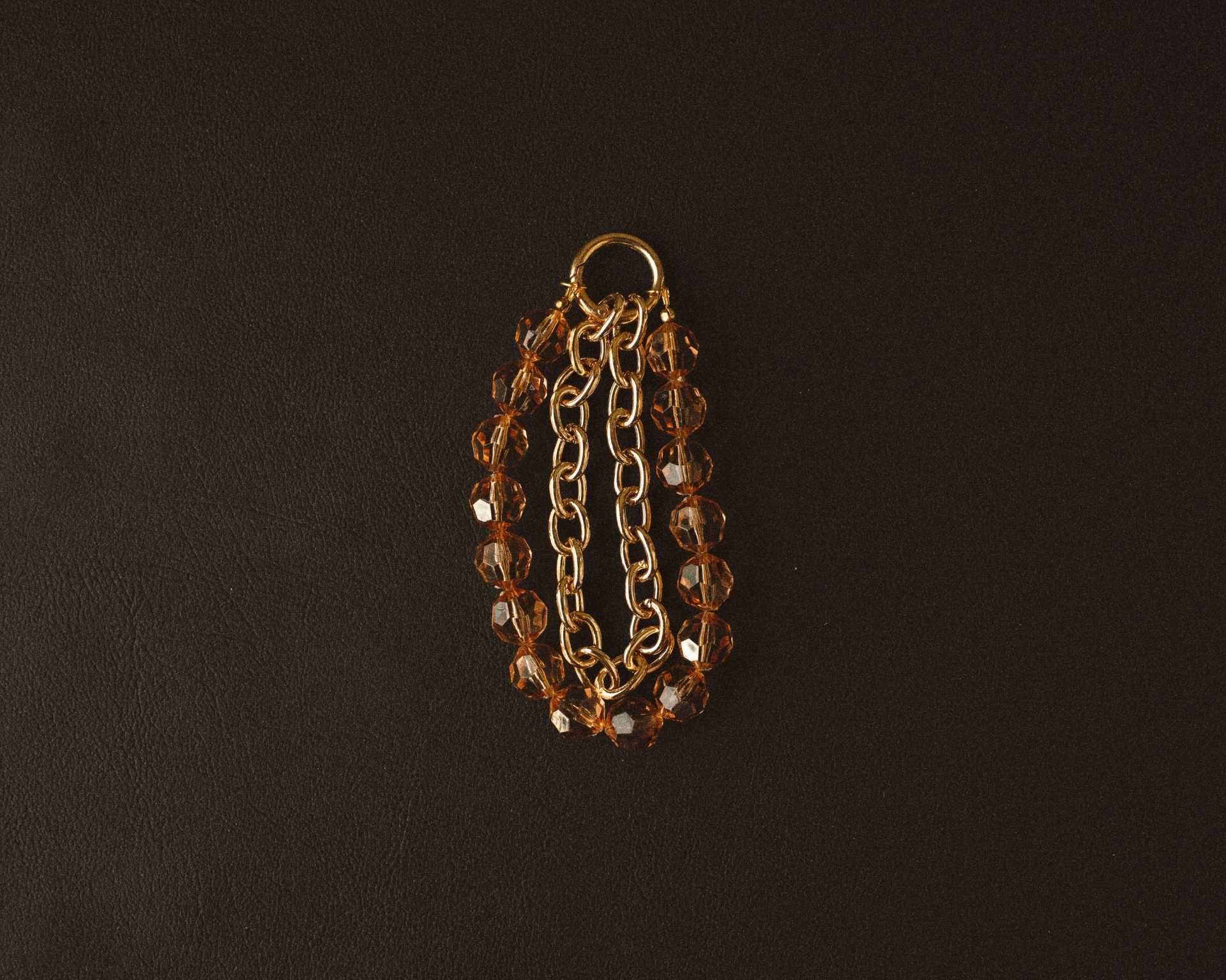 Keychain “Black Glow”