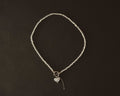 Necklace “Crystal Heart”