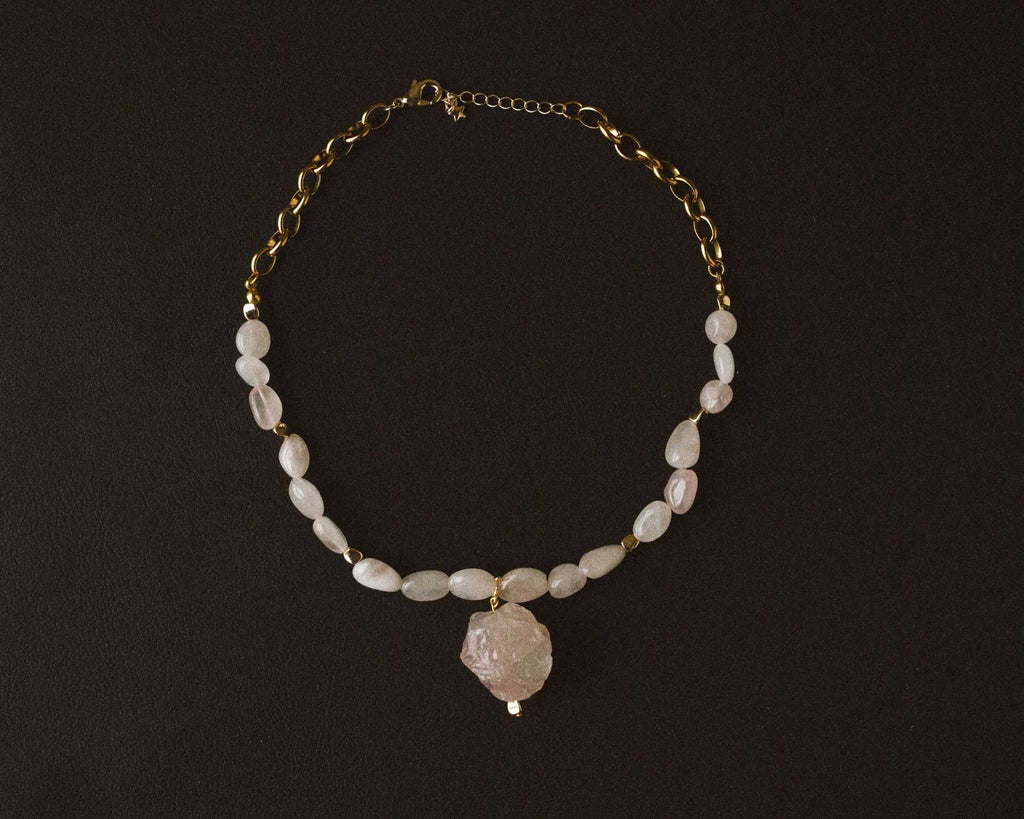 Necklace “Soft Strength”