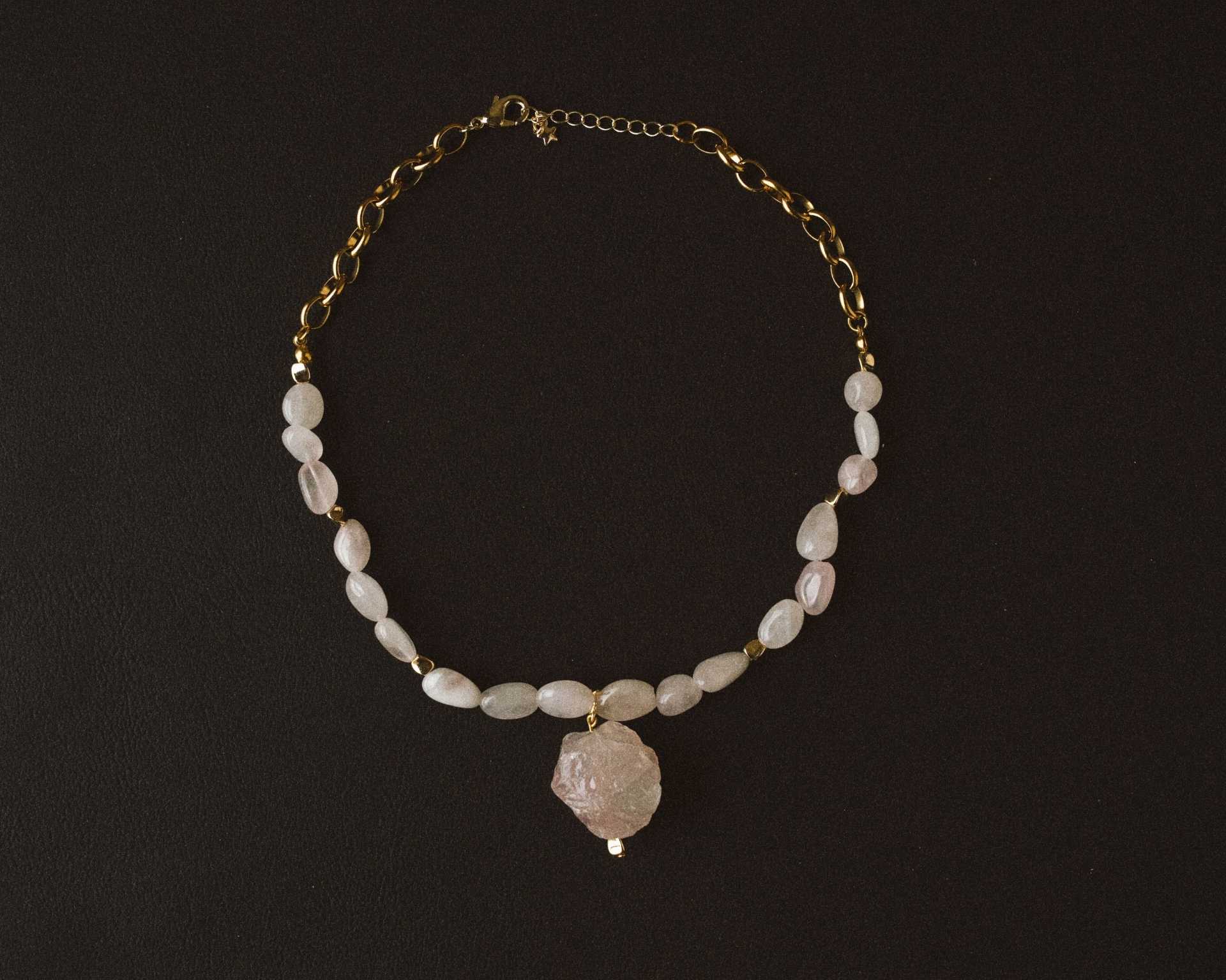 Necklace “Soft Strength”